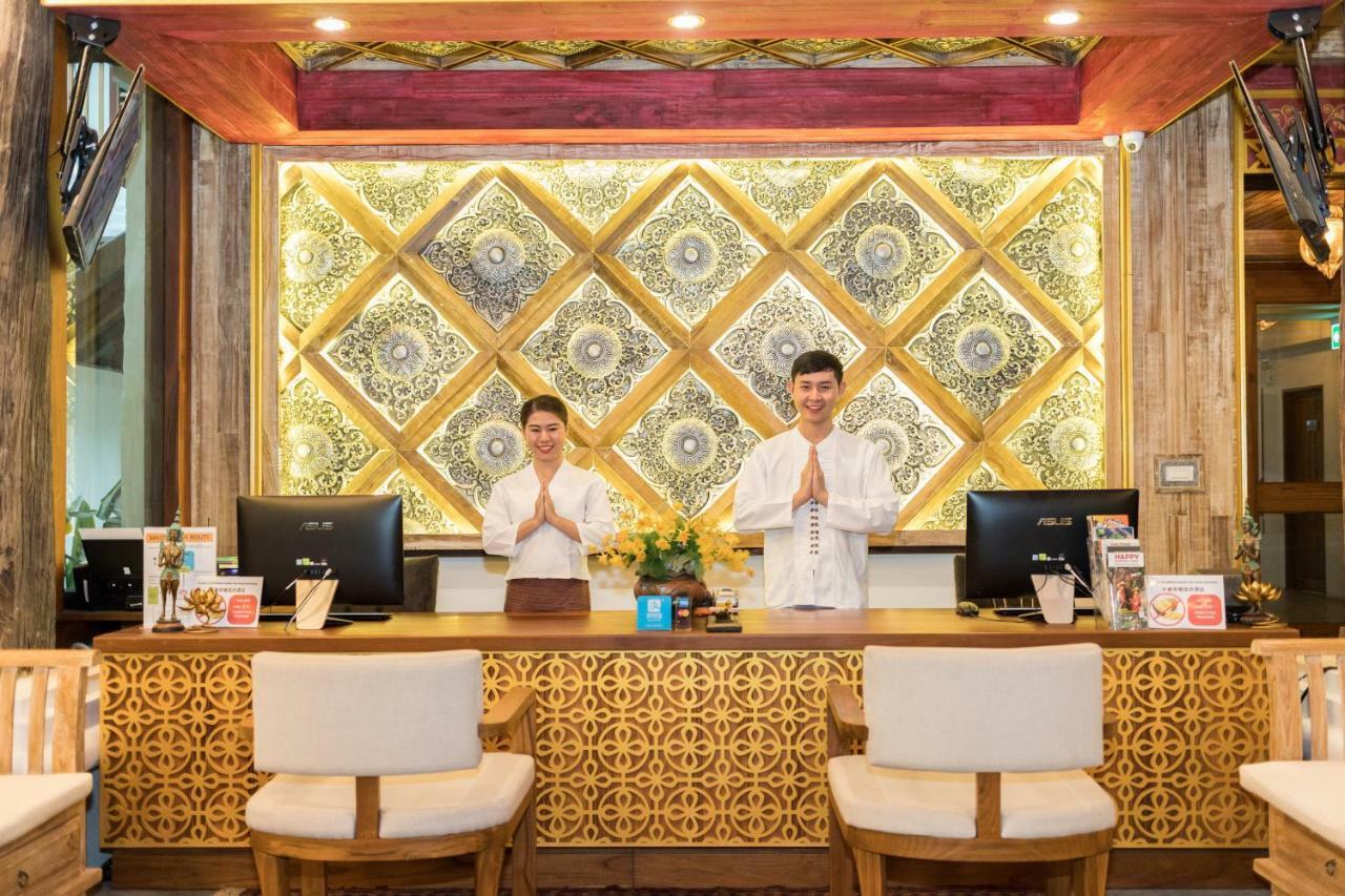 Nampiangdin Boutique Hotel Chiang Mai Luaran gambar